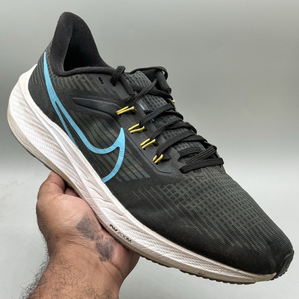 NIKE Men Size 11.5 AIR ZOOM PEGASUS 39  Running Training Gym Shoes DH4071-002